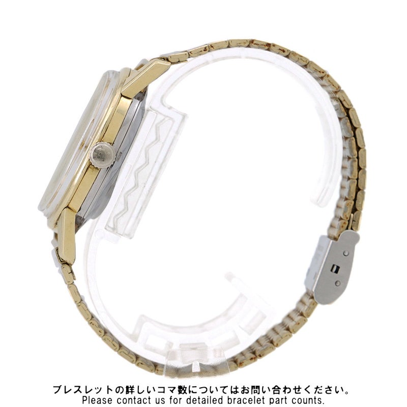 オメガ シーマスター OMEGA 腕時計 シルバー文字盤