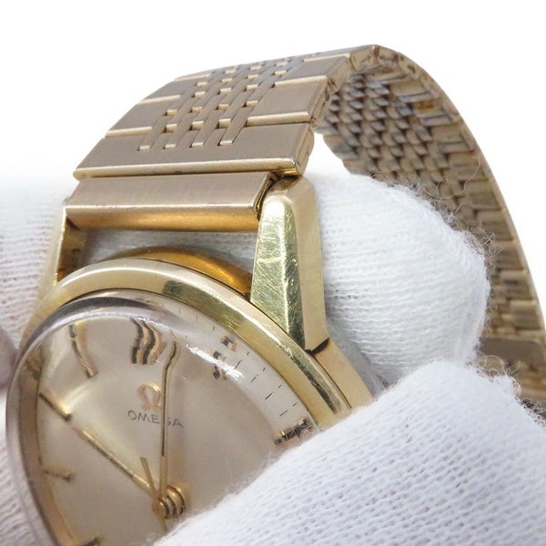 オメガ シーマスター OMEGA 腕時計 シルバー文字盤