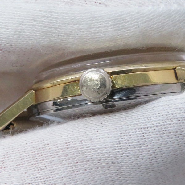 オメガ シーマスター OMEGA 腕時計 シルバー文字盤