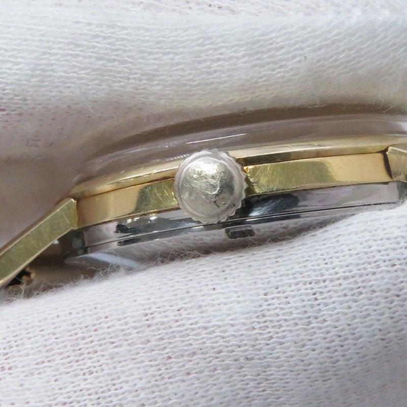 オメガ シーマスター OMEGA 腕時計 シルバー文字盤