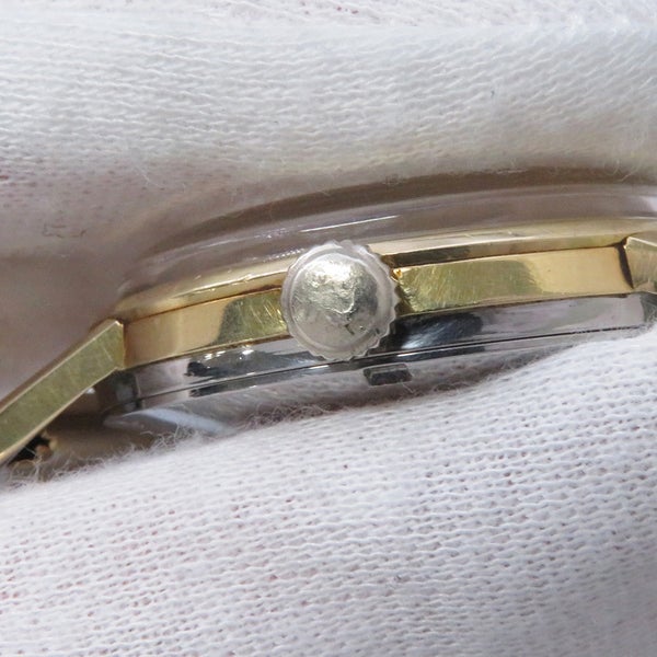 オメガ シーマスター OMEGA 腕時計 シルバー文字盤