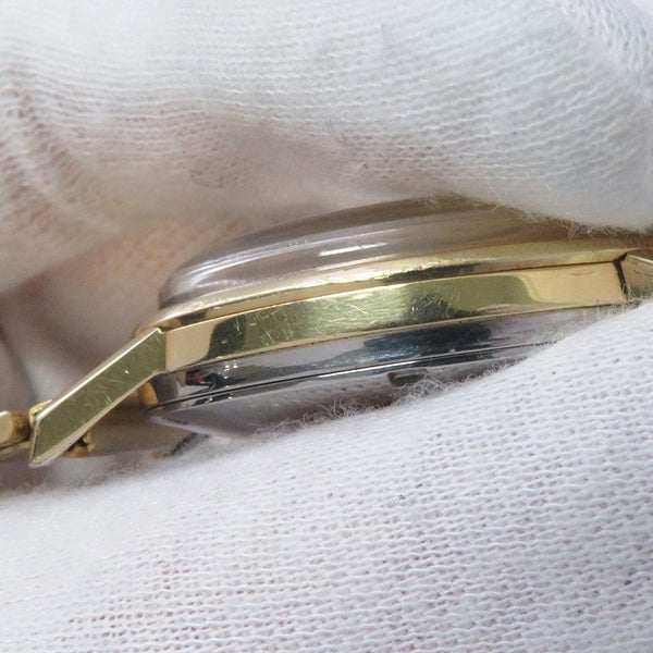 オメガ シーマスター OMEGA 腕時計 シルバー文字盤