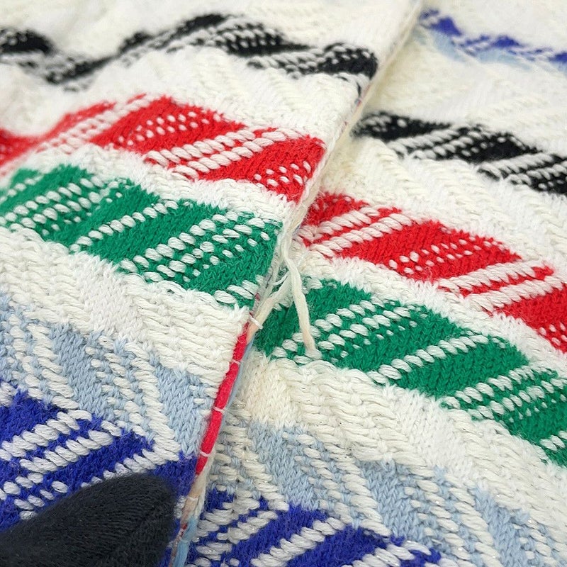 シャネル ベスト コットン レディースサイズ38 P54119 CHANEL トップス 白