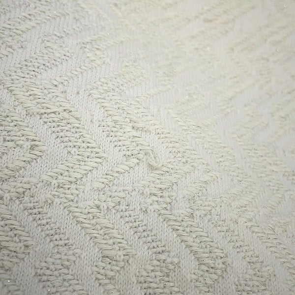 シャネル ベスト コットン レディースサイズ38 P54119 CHANEL トップス 白