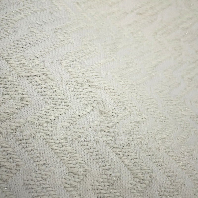 シャネル ベスト コットン レディースサイズ38 P54119 CHANEL トップス 白