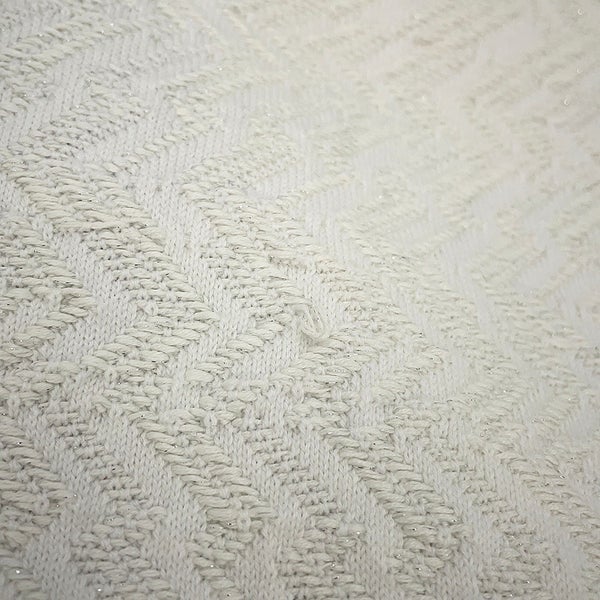 シャネル ベスト コットン レディースサイズ38 P54119 CHANEL トップス 白