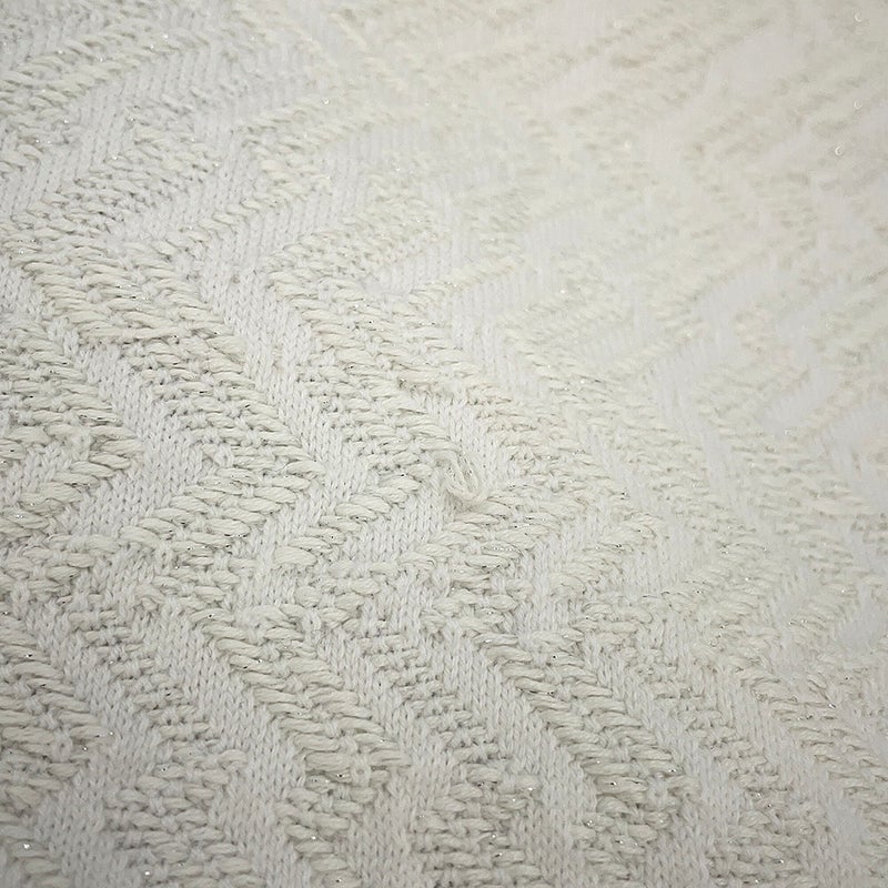 シャネル ベスト コットン レディースサイズ38 P54119 CHANEL トップス 白