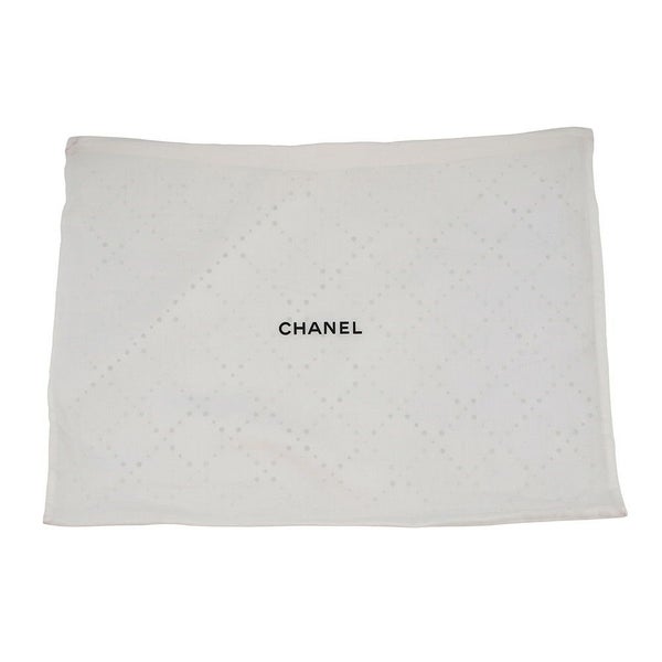 シャネル ベスト コットン レディースサイズ38 P54119 CHANEL トップス 白