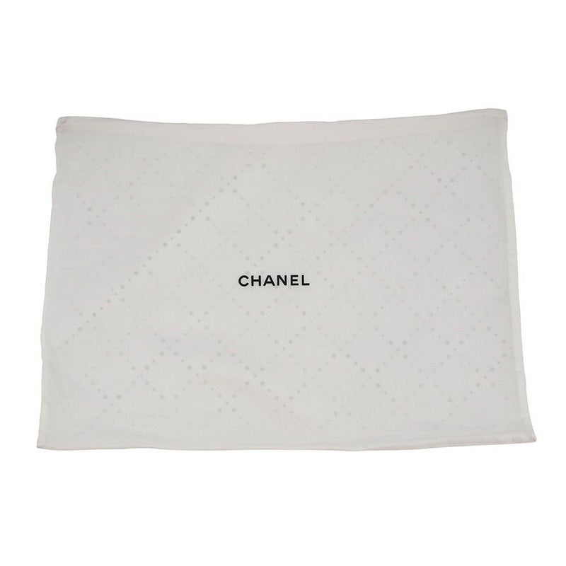 シャネル ベスト コットン レディースサイズ38 P54119 CHANEL トップス 白