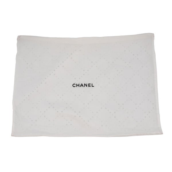 シャネル ベスト コットン レディースサイズ38 P54119 CHANEL トップス 白