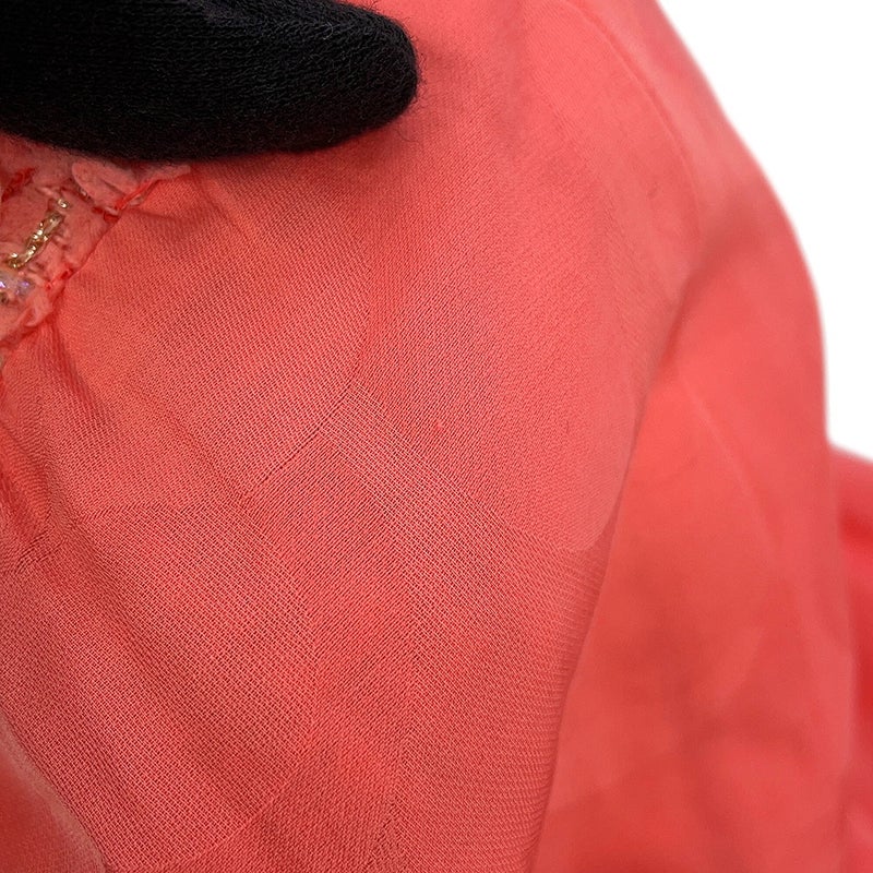 シャネル スカート ココマーク ツイード タイトスカート ウール レディースサイズ36 P63188 CHANEL