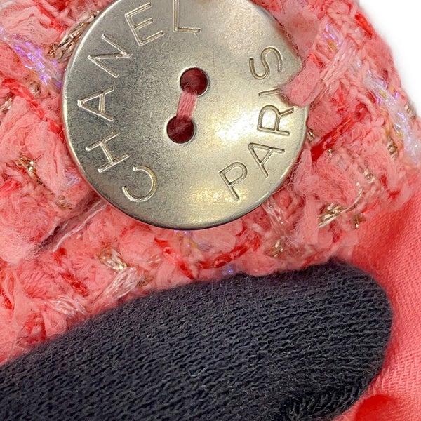 シャネル スカート ココマーク ツイード タイトスカート ウール レディースサイズ36 P63188 CHANEL