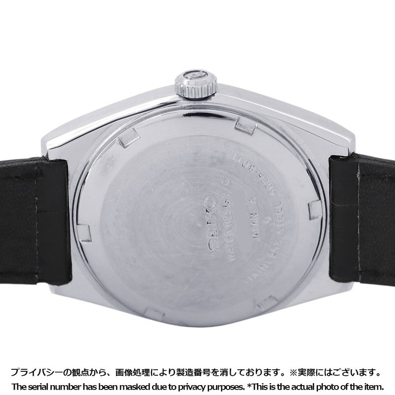 セイコー キングセイコー ハイビート 5626-8011 SEIKO 腕時計 ネイビー文字盤
