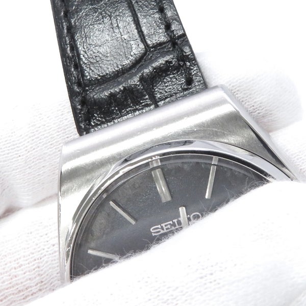 セイコー キングセイコー ハイビート 5626-8011 SEIKO 腕時計 ネイビー文字盤