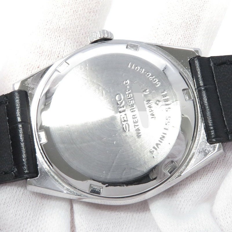 セイコー キングセイコー ハイビート 5626-8011 SEIKO 腕時計 ネイビー文字盤