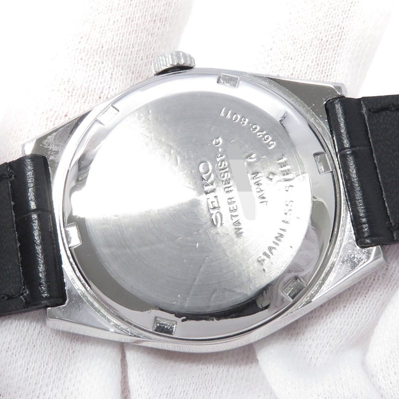 セイコー キングセイコー ハイビート 5626-8011 SEIKO 腕時計 ネイビー文字盤