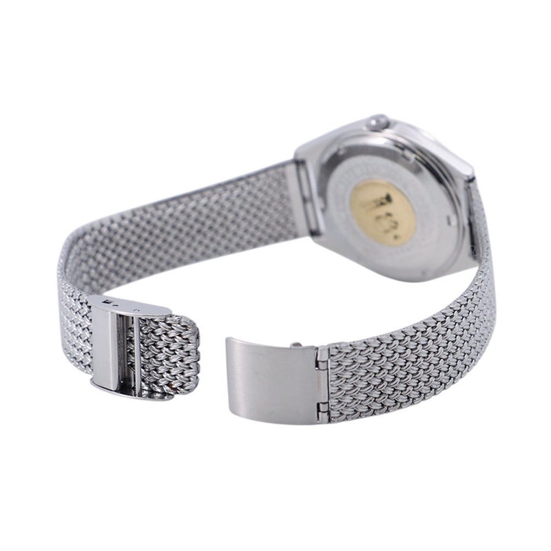 セイコー グランドセイコー ハイビート 5645-7010 SEIKO 腕時計 シルバー文字盤