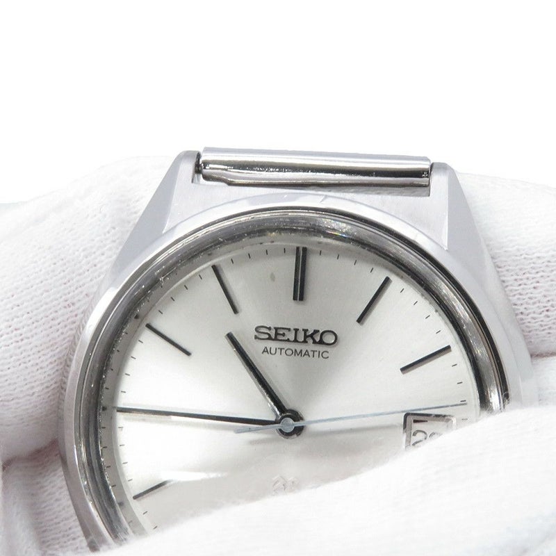 セイコー グランドセイコー ハイビート 5645-7010 SEIKO 腕時計 シルバー文字盤