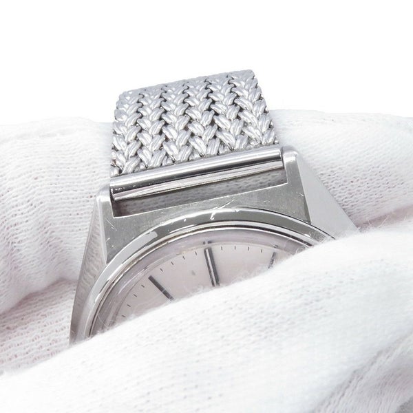 セイコー グランドセイコー ハイビート 5645-7010 SEIKO 腕時計 シルバー文字盤