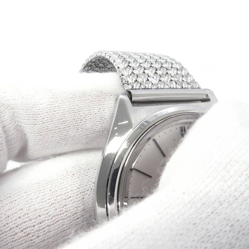 セイコー グランドセイコー ハイビート 5645-7010 SEIKO 腕時計 シルバー文字盤