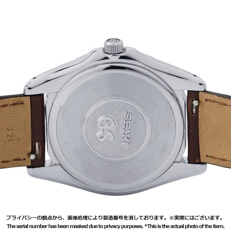セイコー グランドセイコー SBGF007/8J56-8010 SEIKO 腕時計 アイボリー文字盤