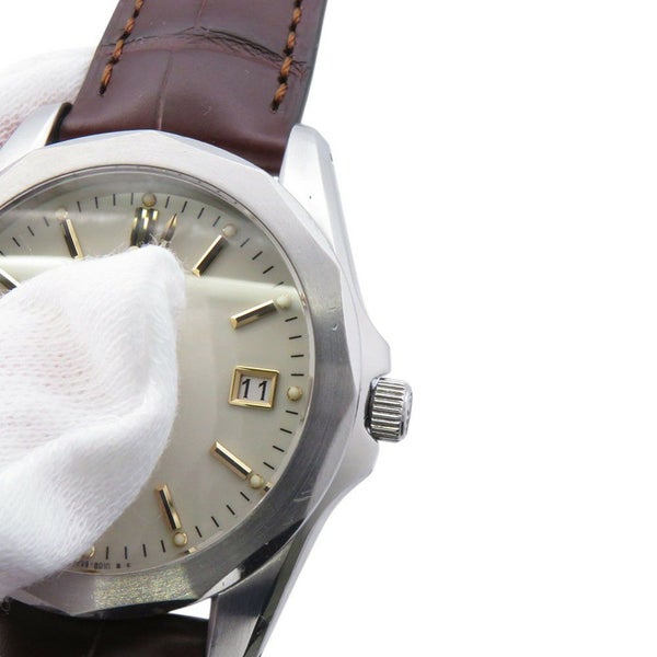 セイコー グランドセイコー SBGF007/8J56-8010 SEIKO 腕時計 アイボリー文字盤