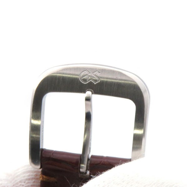 セイコー グランドセイコー SBGF007/8J56-8010 SEIKO 腕時計 アイボリー文字盤