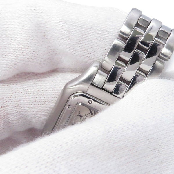 カルティエ パンテールSM W25033P5 Cartier 腕時計 シルバー文字盤 クォーツ