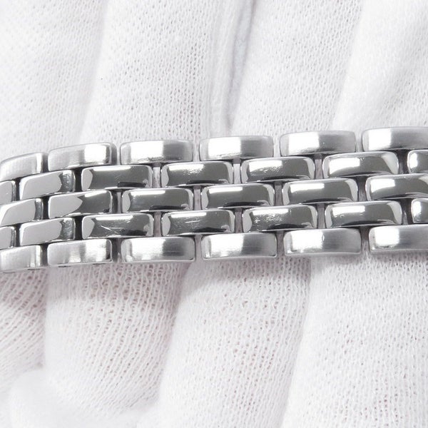 カルティエ パンテールSM W25033P5 Cartier 腕時計 シルバー文字盤 クォーツ