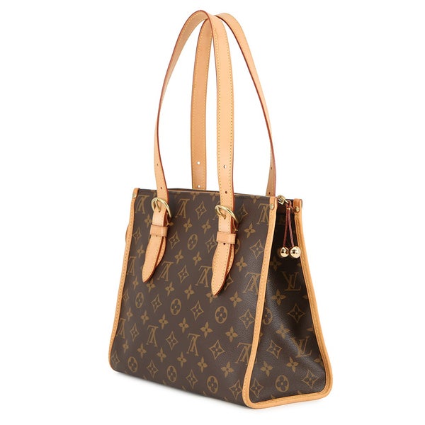 ルイヴィトン トートバッグ モノグラム ポパンクール・オ M40007 LOUIS VUITTON ヴィトン バッグ ショルダーバッグ