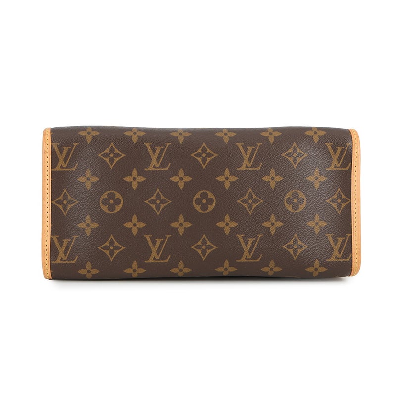 ルイヴィトン トートバッグ モノグラム ポパンクール・オ M40007 LOUIS VUITTON ヴィトン バッグ ショルダーバッグ