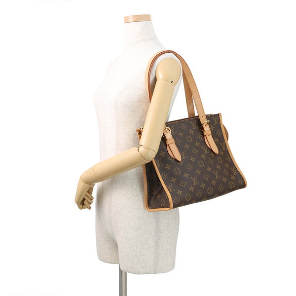 ルイヴィトン トートバッグ モノグラム ポパンクール・オ M40007 LOUIS VUITTON ヴィトン バッグ ショルダーバッグ