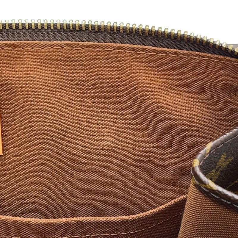 ルイヴィトン トートバッグ モノグラム ポパンクール・オ M40007 LOUIS VUITTON ヴィトン バッグ ショルダーバッグ