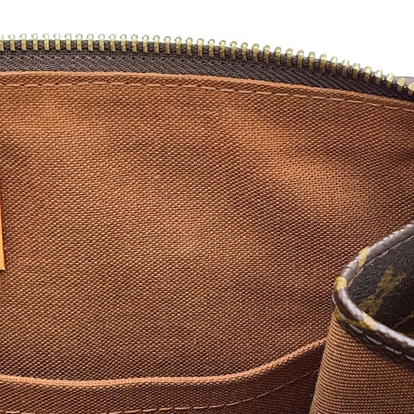 ルイヴィトン トートバッグ モノグラム ポパンクール・オ M40007 LOUIS VUITTON ヴィトン バッグ ショルダーバッグ