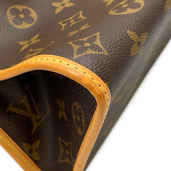 ルイヴィトン トートバッグ モノグラム ポパンクール・オ M40007 LOUIS VUITTON ヴィトン バッグ ショルダーバッグ