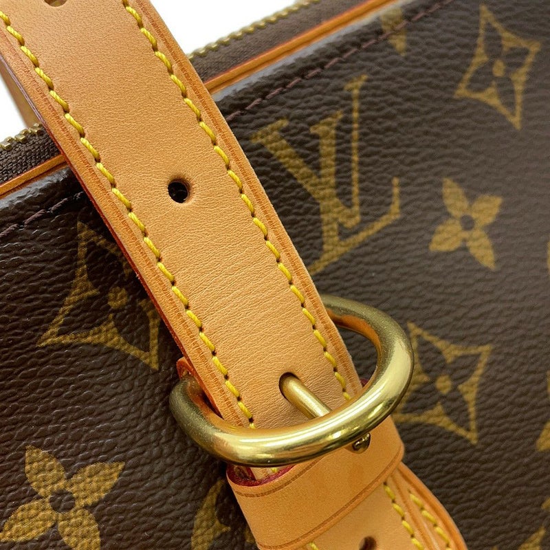 ルイヴィトン トートバッグ モノグラム ポパンクール・オ M40007 LOUIS VUITTON ヴィトン バッグ ショルダーバッグ