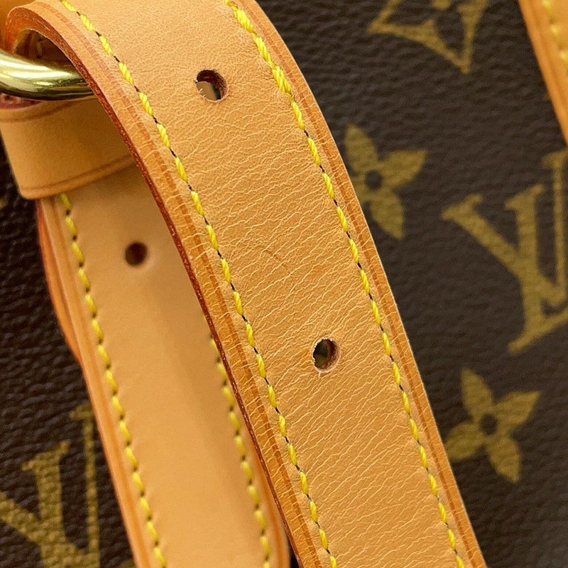 ルイヴィトン トートバッグ モノグラム ポパンクール・オ M40007 LOUIS VUITTON ヴィトン バッグ ショルダーバッグ