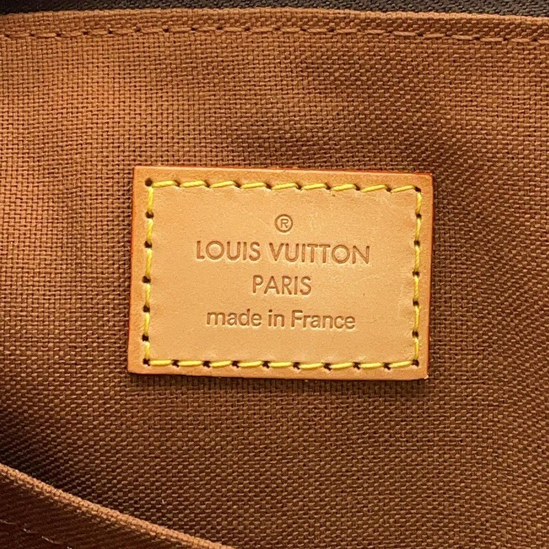 ルイヴィトン トートバッグ モノグラム ポパンクール・オ M40007 LOUIS VUITTON ヴィトン バッグ ショルダーバッグ