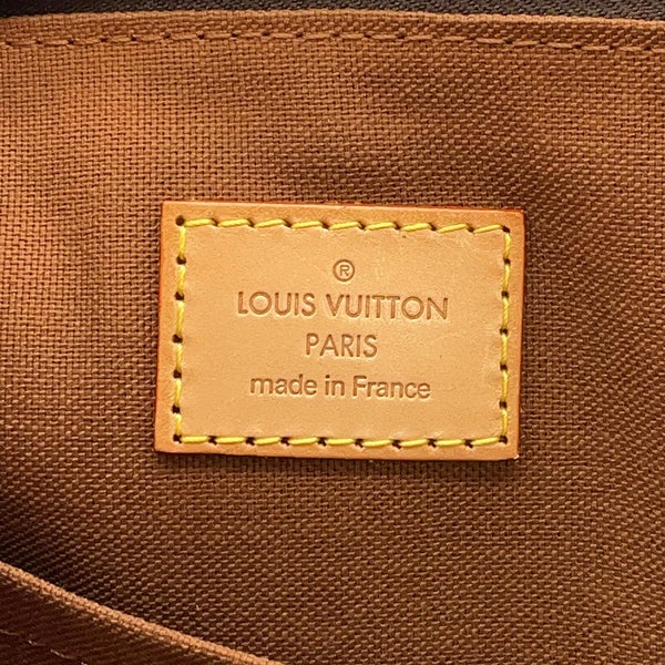 ルイヴィトン トートバッグ モノグラム ポパンクール・オ M40007 LOUIS VUITTON ヴィトン バッグ ショルダーバッグ