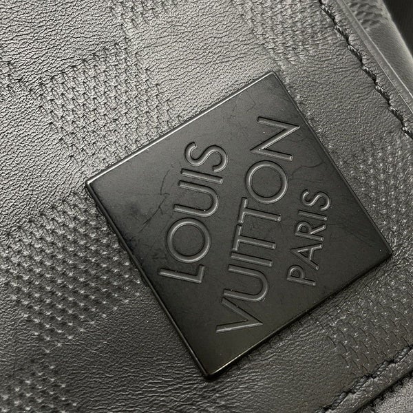 ルイヴィトン ショルダーバッグ ダミエ・アンフィニ ディストリクト PM NV3 N42711 LOUIS VUITTON バッグ 黒 ブラック
