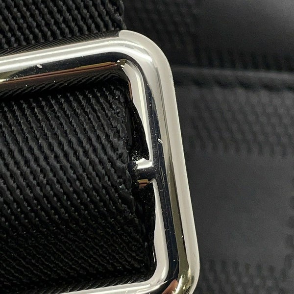 ルイヴィトン ショルダーバッグ ダミエ・アンフィニ ディストリクト PM NV3 N42711 LOUIS VUITTON バッグ 黒 ブラック