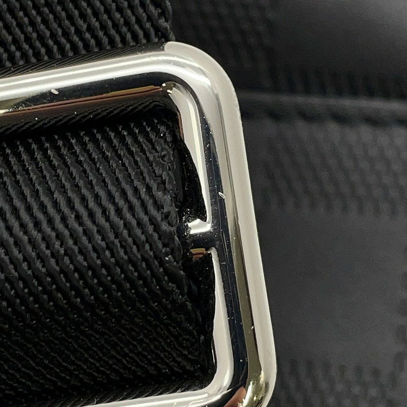 ルイヴィトン ショルダーバッグ ダミエ・アンフィニ ディストリクト PM NV3 N42711 LOUIS VUITTON バッグ 黒 ブラック