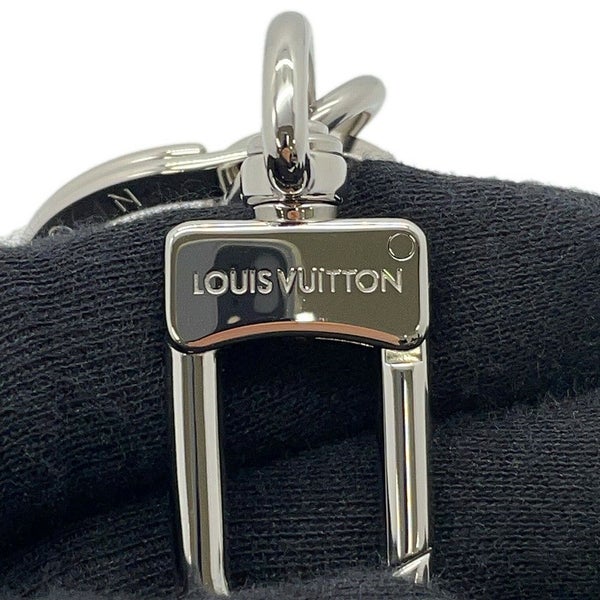 ルイヴィトン バッグチャーム モノグラム レザー LV チョコレートバー M01478 LOUIS VUITTON ヴィトン キーホルダー