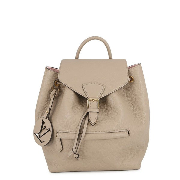 ルイヴィトン リュック モノグラム・アンプラント モンスリ PM M45410 LOUIS VUITTON ヴィトン バッグ バックパック