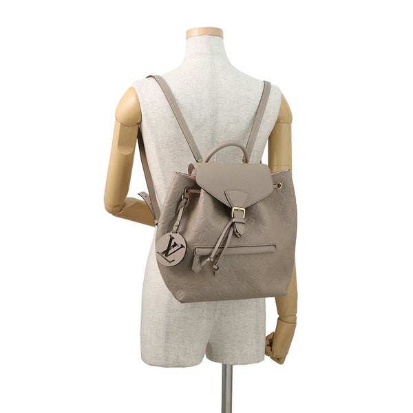 ルイヴィトン リュック モノグラム・アンプラント モンスリ PM M45410 LOUIS VUITTON ヴィトン バッグ バックパック