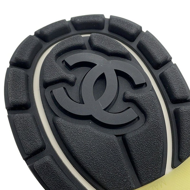 シャネル スニーカー ココマーク メッシュ ファブリック メンズサイズ43 G39794 CHANEL 靴 白