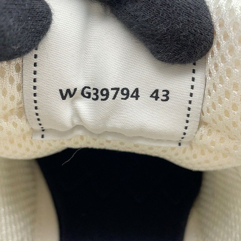 シャネル スニーカー ココマーク メッシュ ファブリック メンズサイズ43 G39794 CHANEL 靴 白