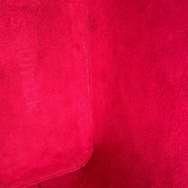 ルイヴィトン トートバッグ モノグラム・ヴェルニ ロング・ビーチPM M90480 LOUIS VUITTON ポーチ付き