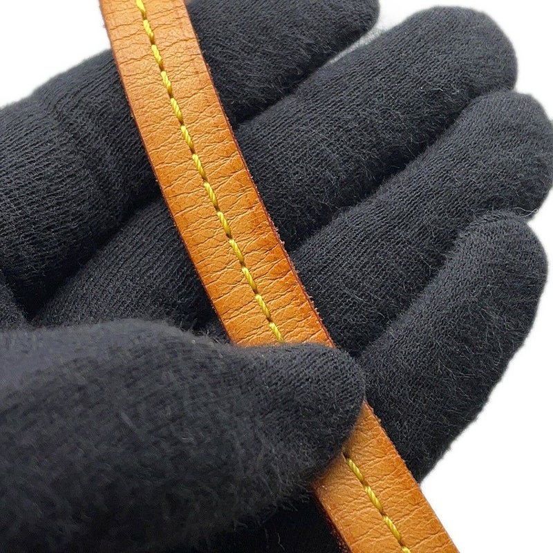 ルイヴィトン トートバッグ モノグラム・ヴェルニ ロング・ビーチPM M90480 LOUIS VUITTON ポーチ付き