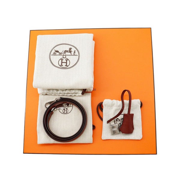 エルメス ボリード1923 25 ルージュアッシュ/シルバー金具 エプソン K刻印 ２wayショルダー